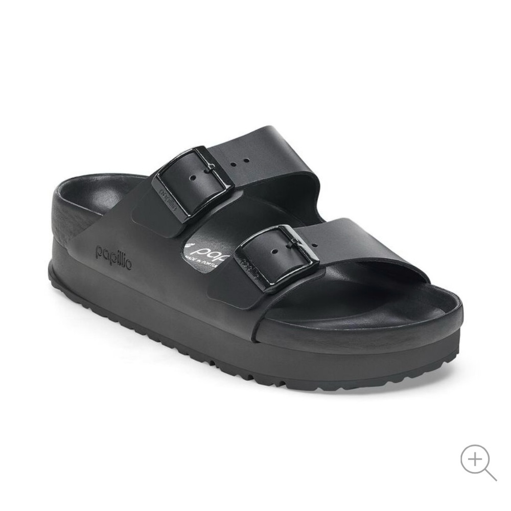 Birkenstock Black Sandals